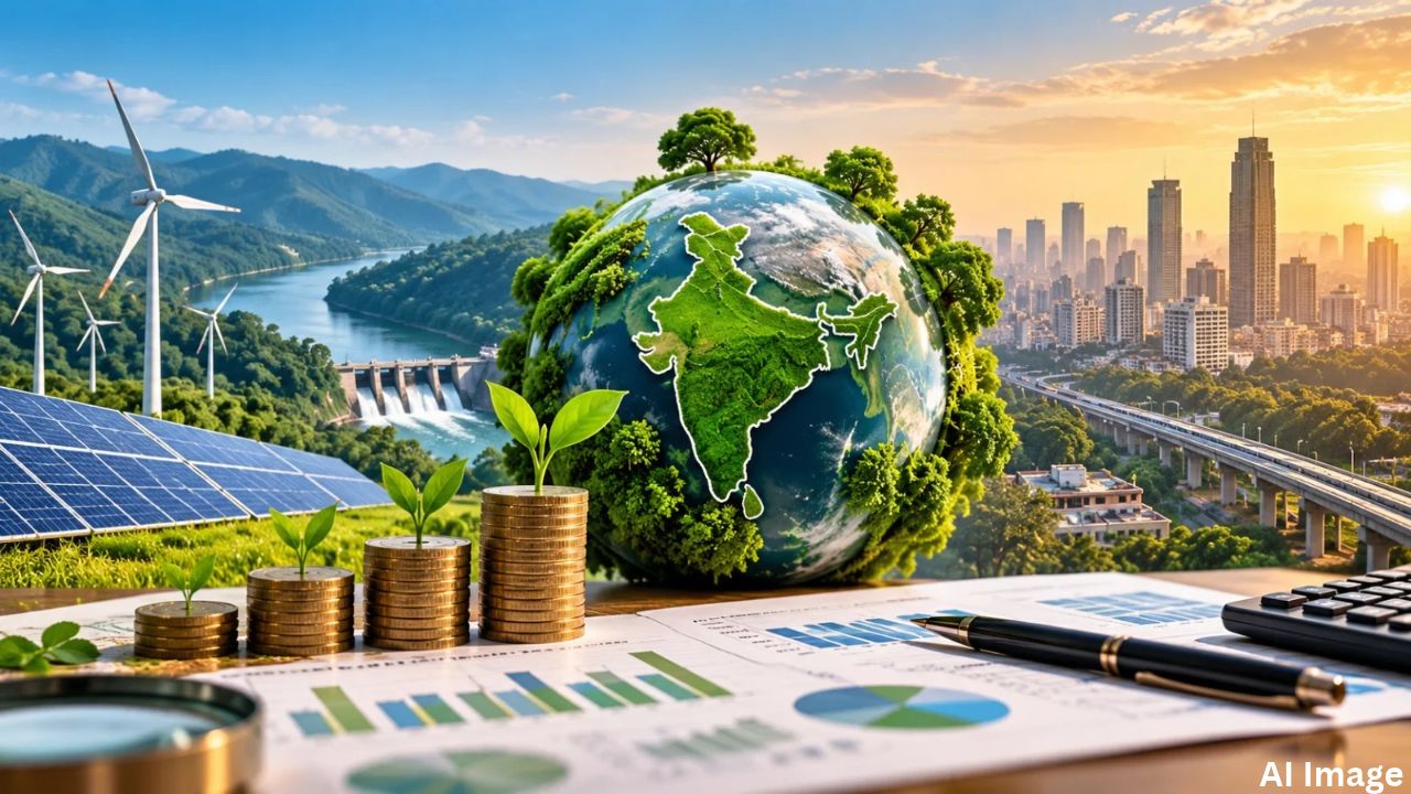 Environmental Economic Accounting,  पर्यावरण और अर्थव्यवस्था