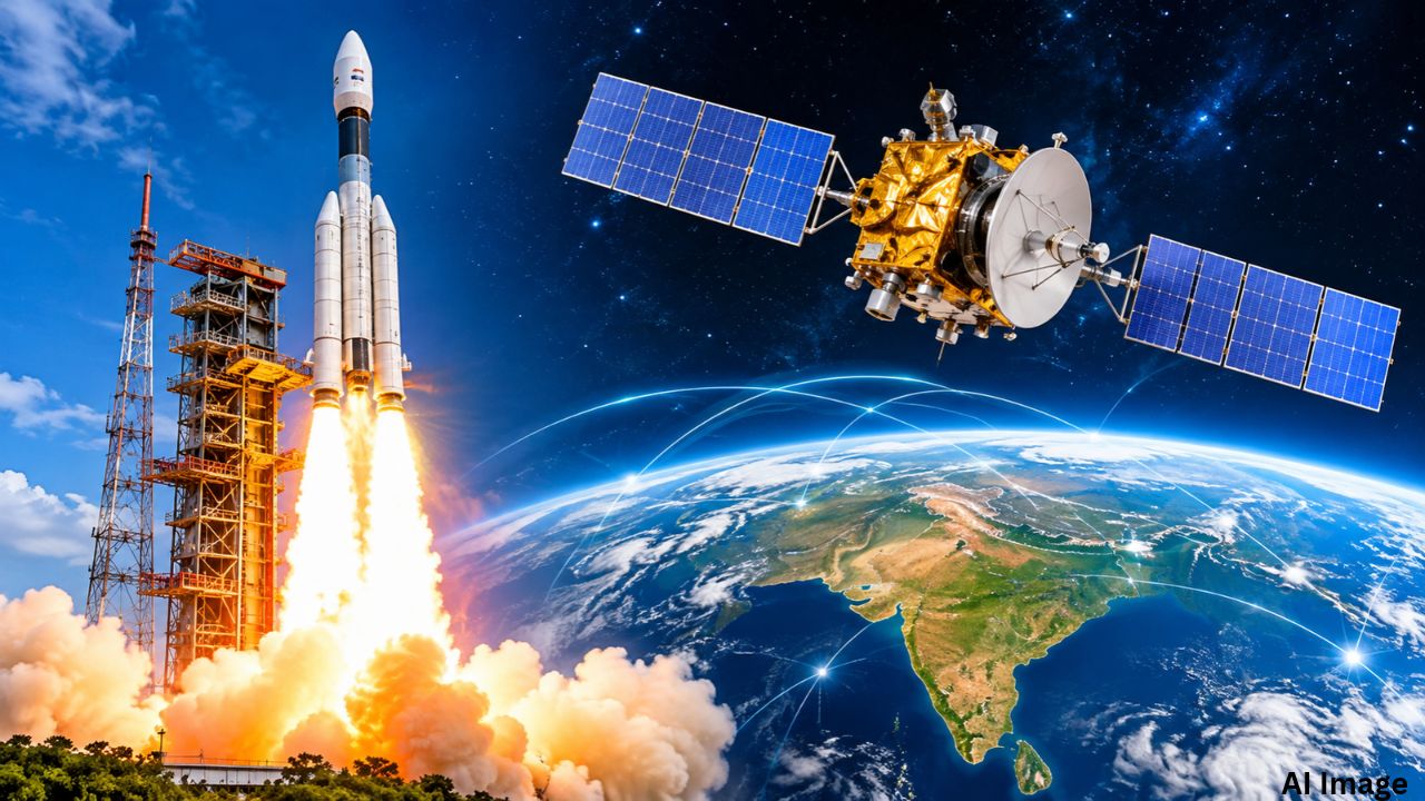 NVS-03 सैटेलाइट, NVS-03 Satellite