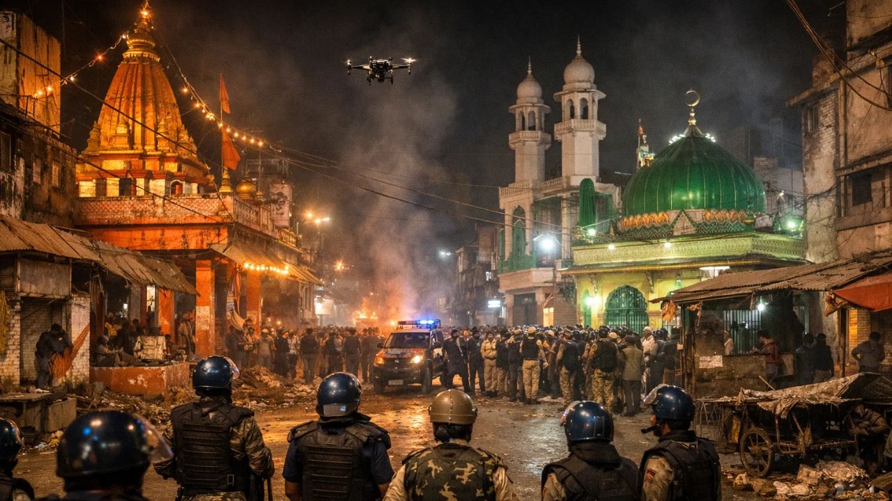 प्रतीकात्मक तस्वीर । Photo Credit: PTI