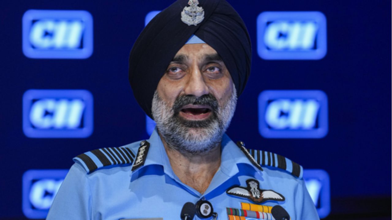 Air Chief Marshal