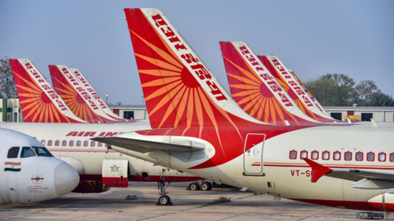 Israel Iran clashes 15 Air India international flights diverted