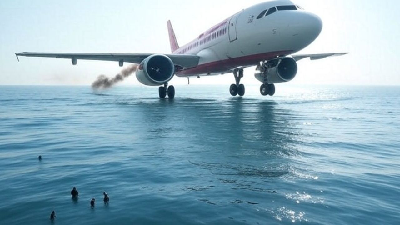 Air India Kanishka flight.