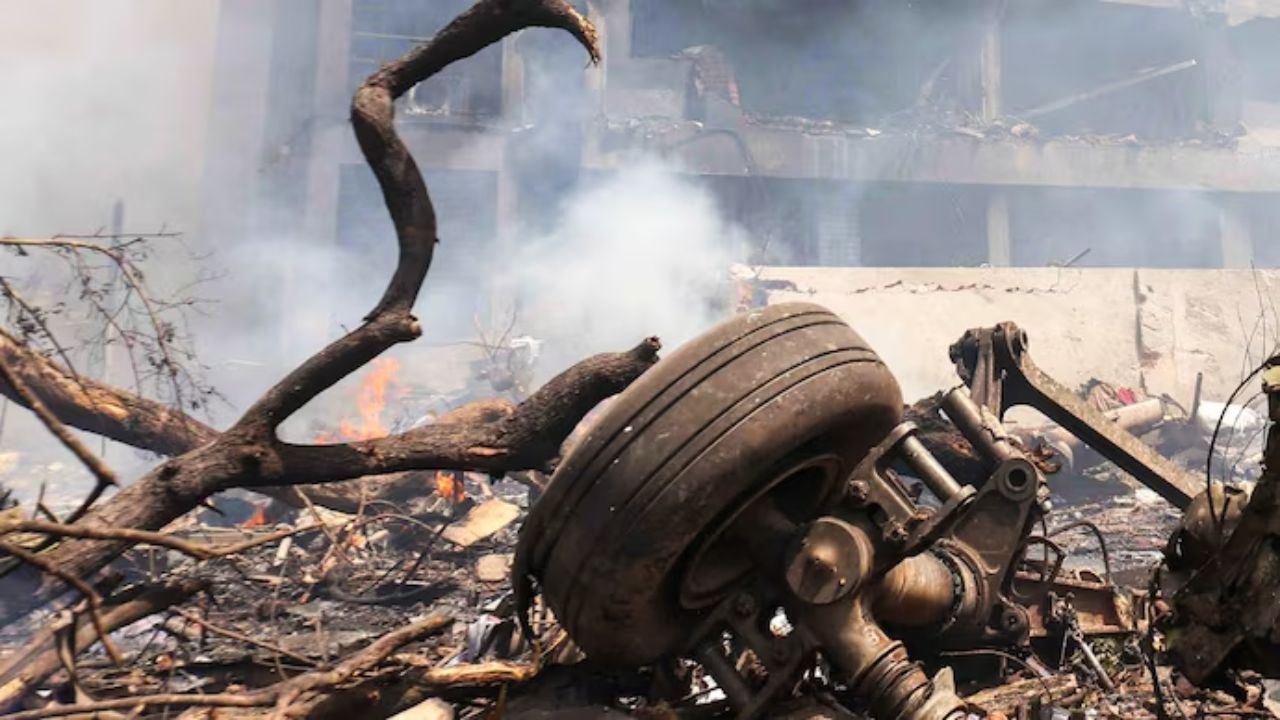 air india ahmedabad to london crash