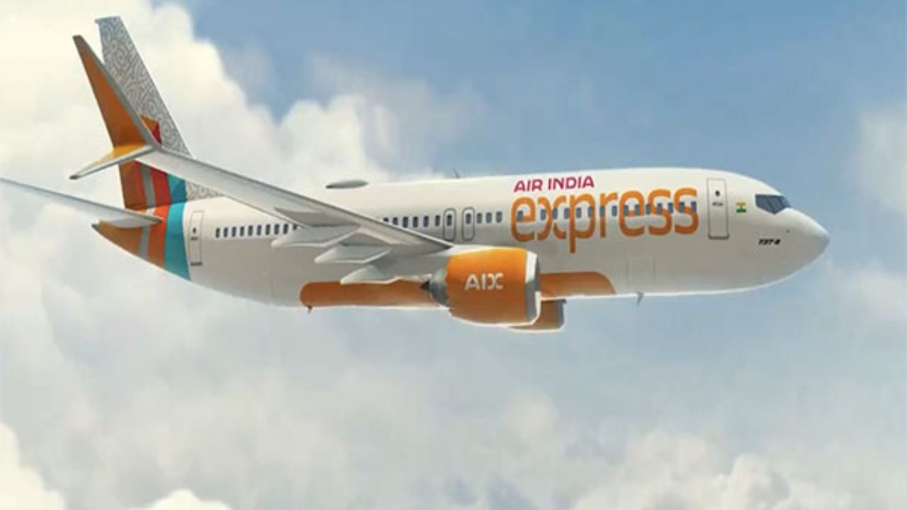 Air India Express flight