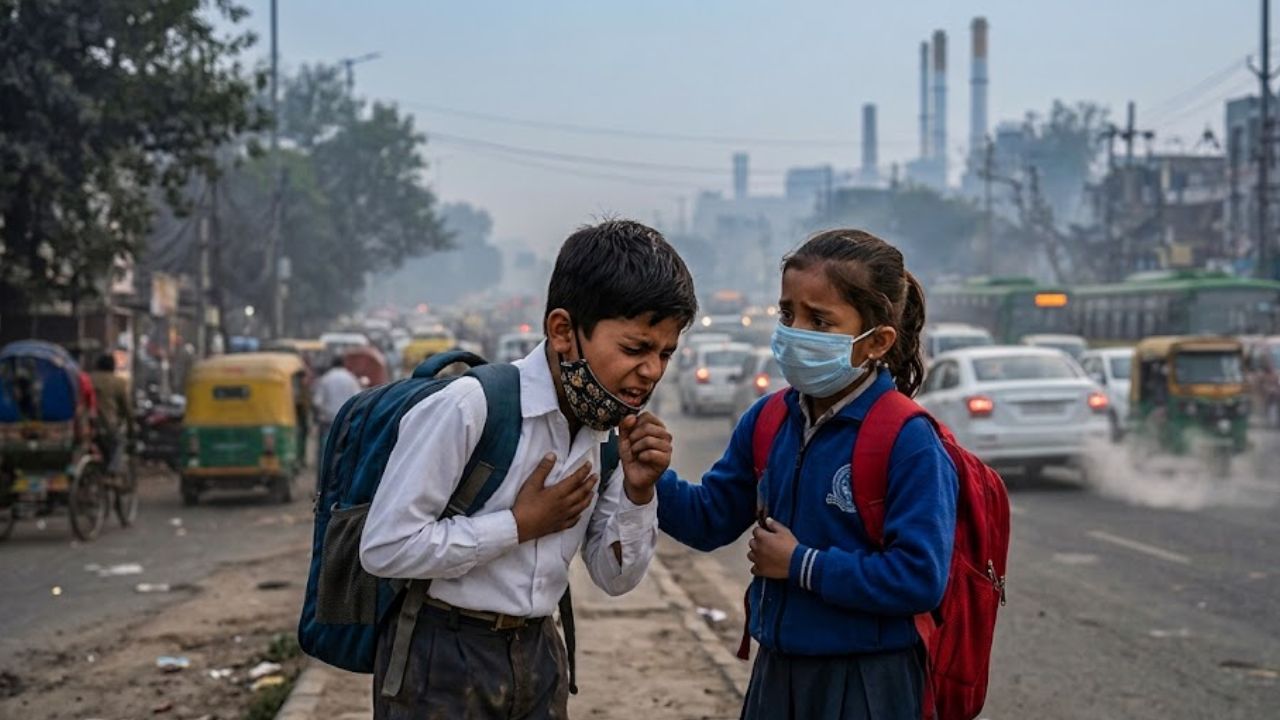 Air Pollution