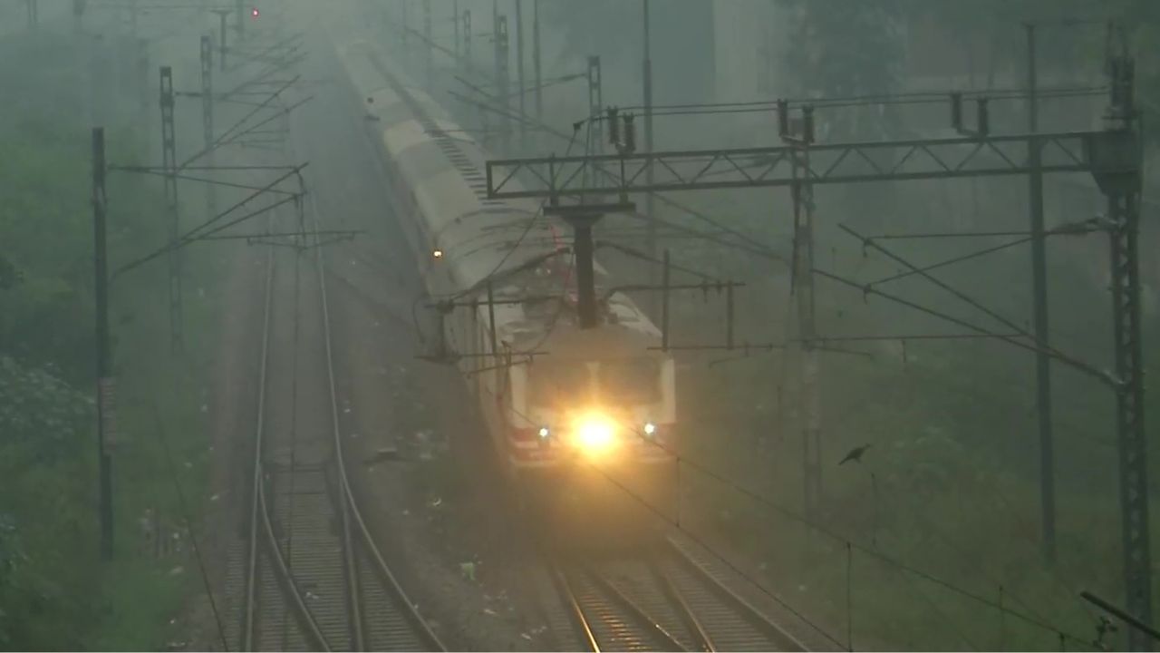 Delhi Air Pollution Image