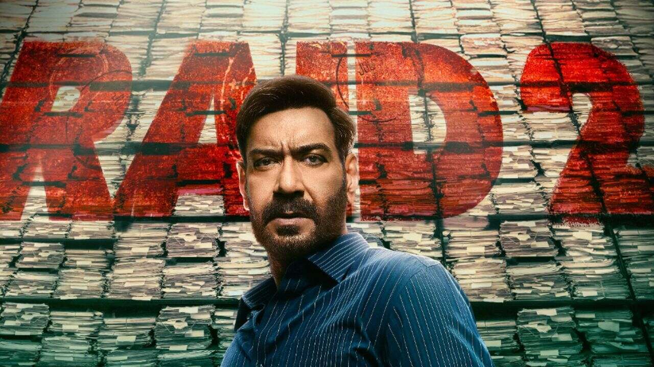 ajay devgn raid 2