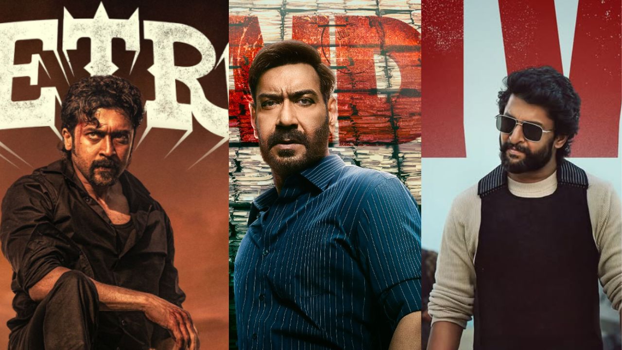 raid 2, hit 3 and retro box office collection