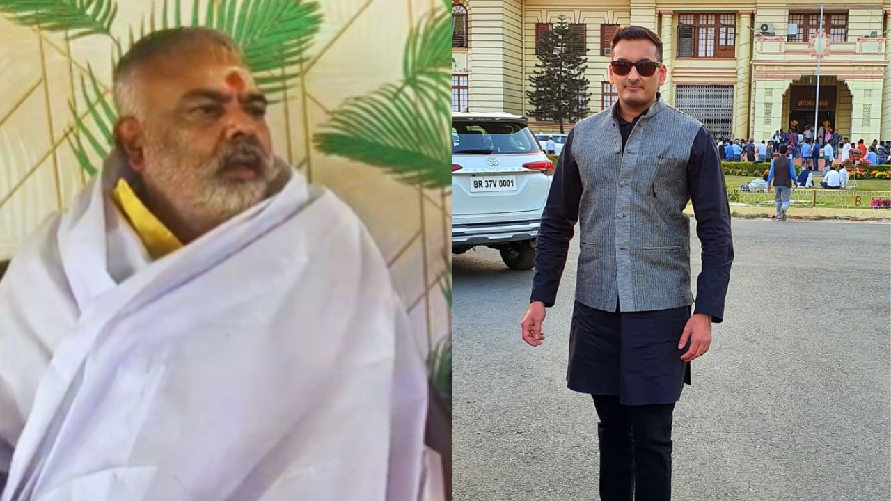 ajay jha and salauddin