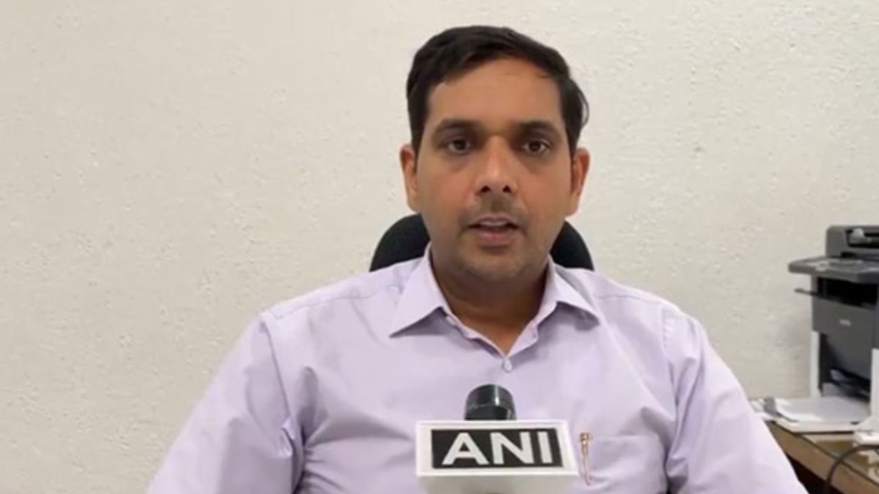 IAS Ajay Singh Tomar
