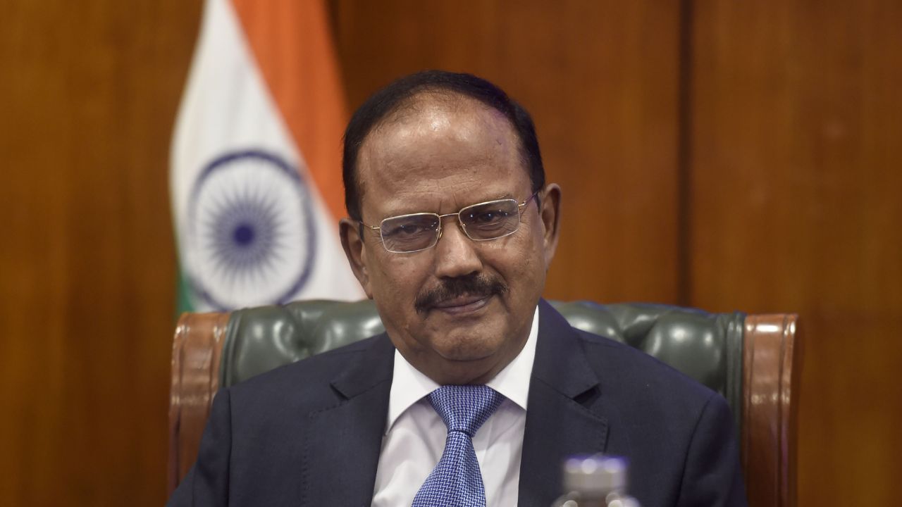 NSA Ajit Doval