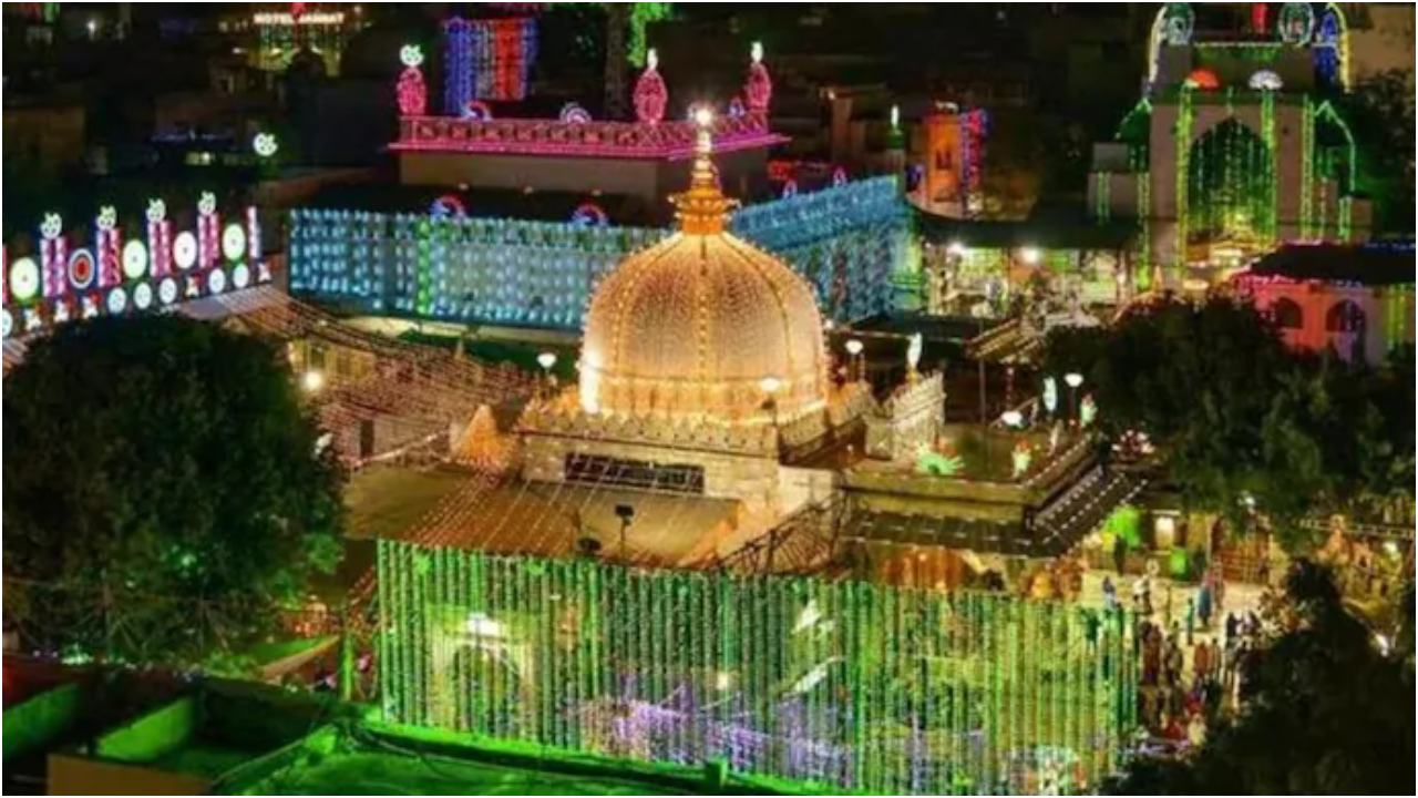 Ajmer Sharif Dargah is actually a Shiva temple!