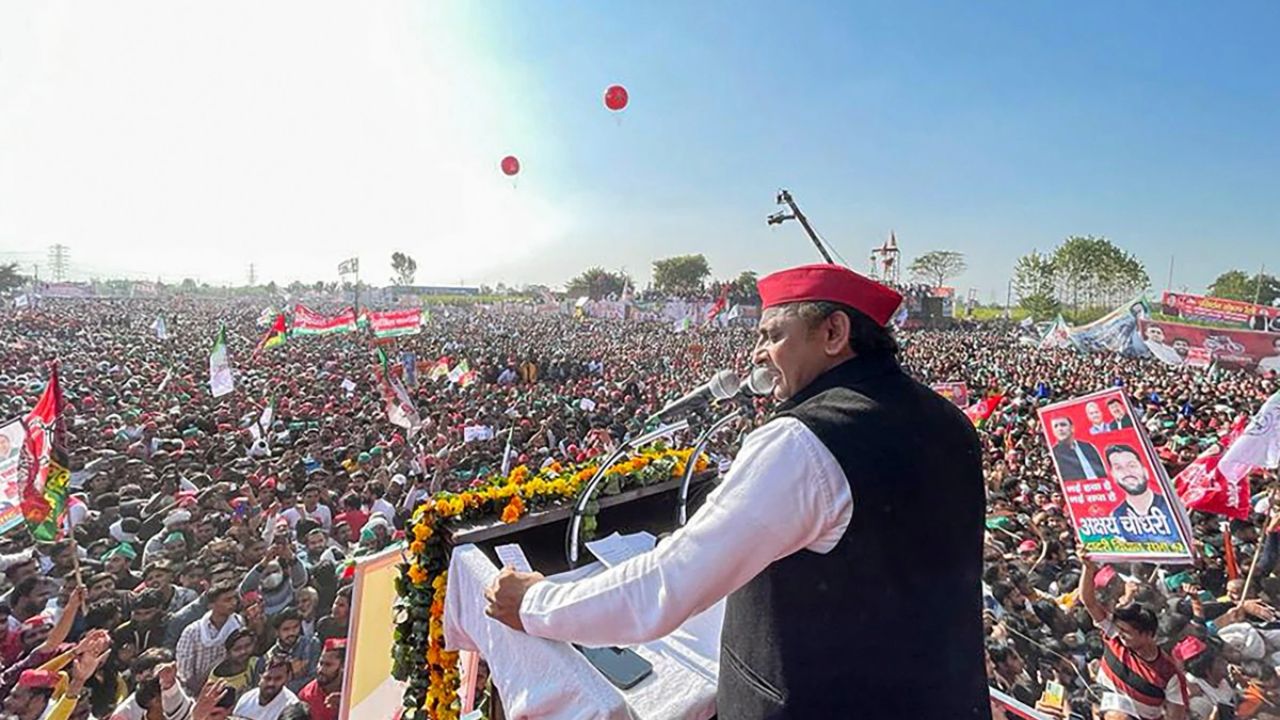 Akhilesh Yadav Mission 2027