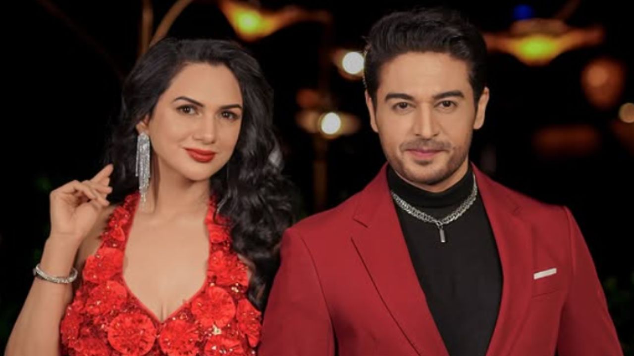 Akanksha and gaurav