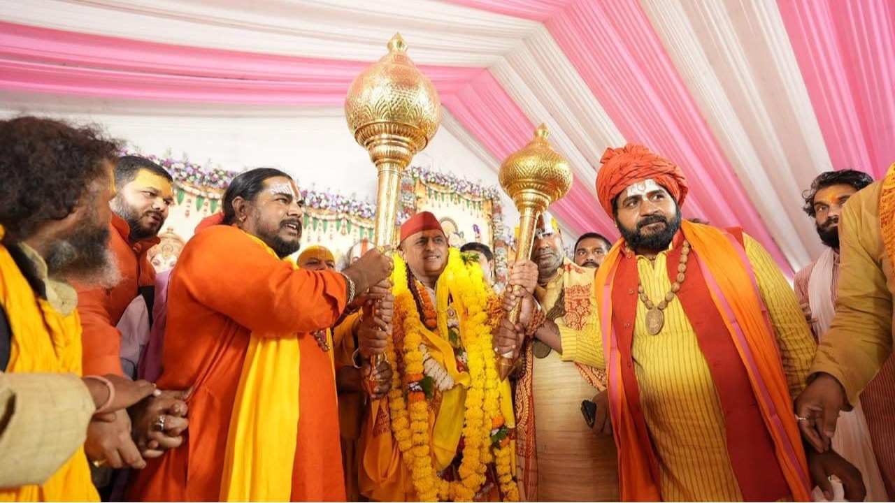 अयोध्या में अखिलेश यादव, Photo Credit- X @samajwadiparty