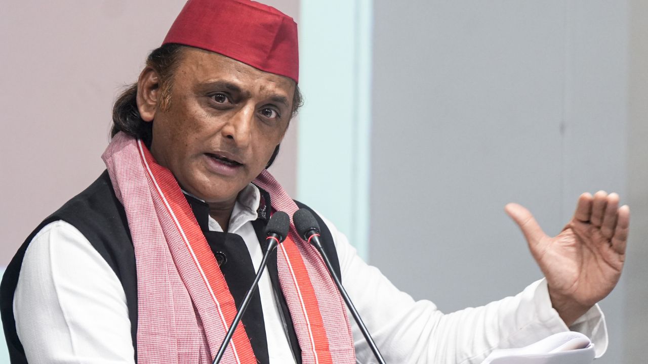 Akhilesh Yadav