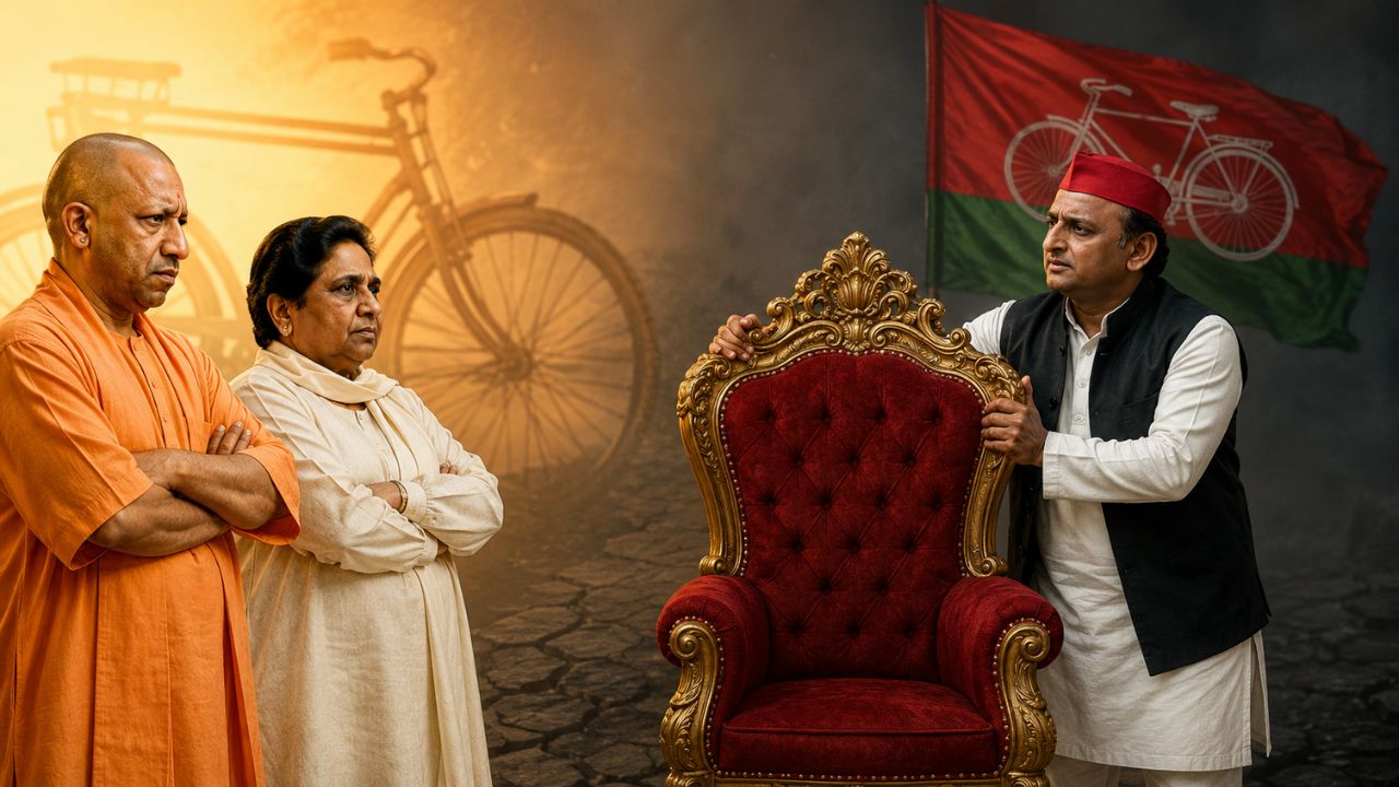 Akhilesh Yadav