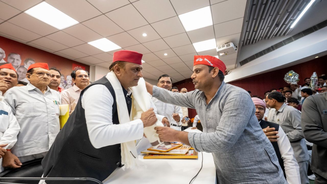 Akhilesh Yadav
