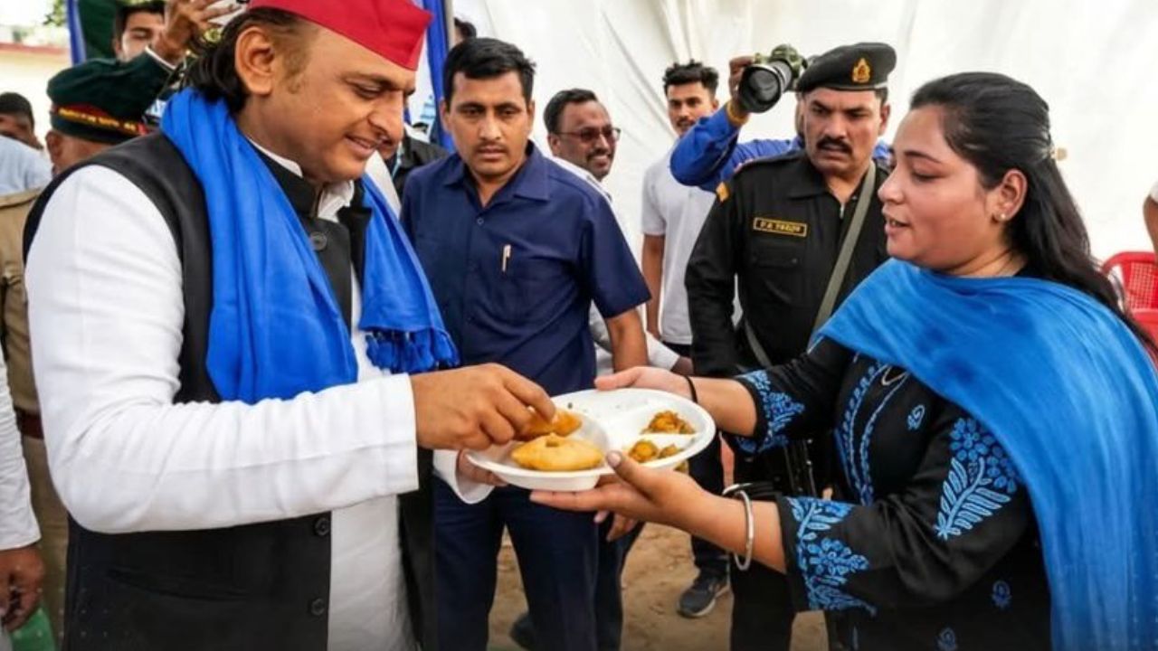 akhilesh yadav