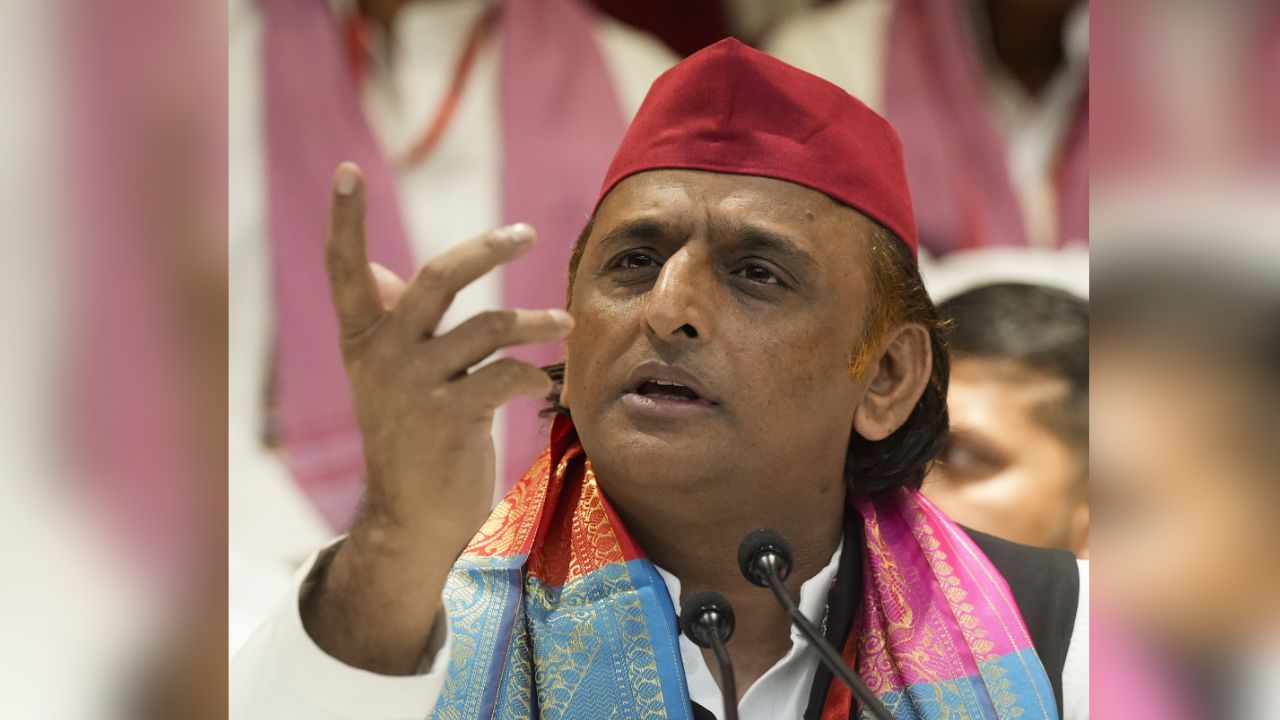 akhilesh yadav