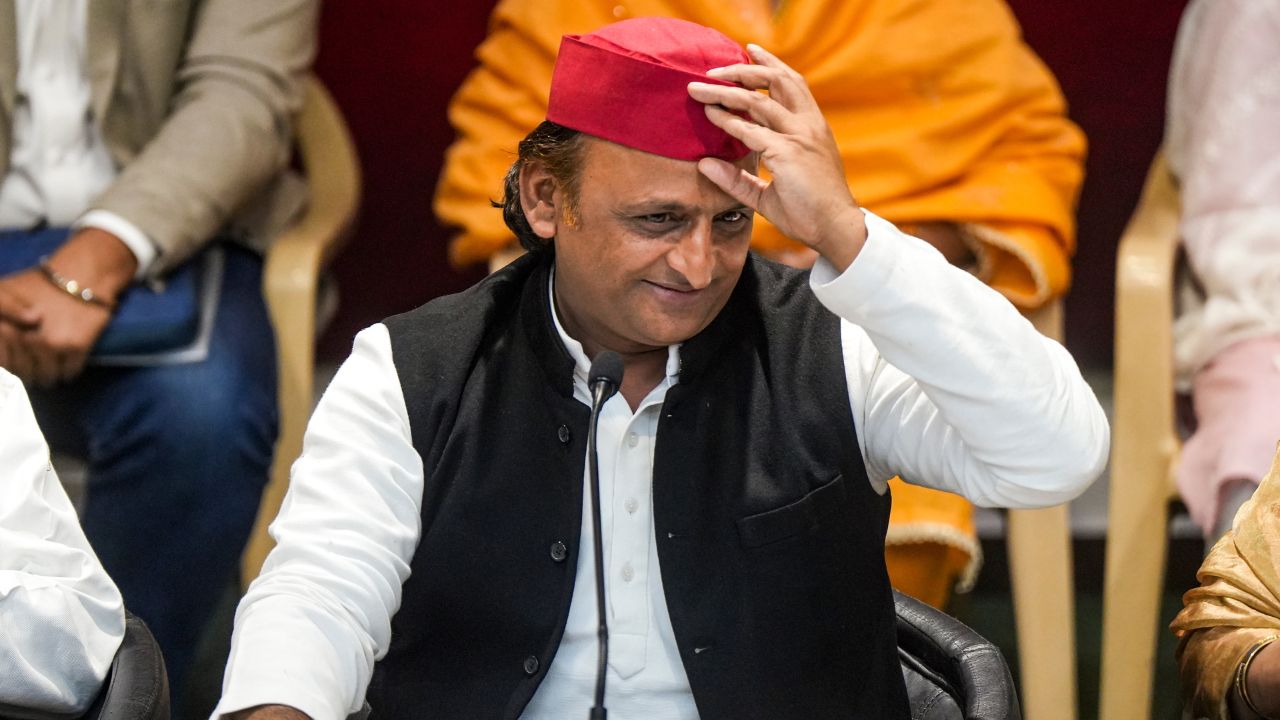 Akhilesh Yadav