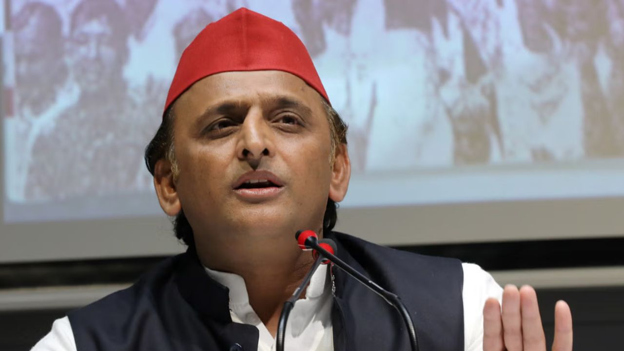 samajwadi chief akhilesh yadav : PTI
