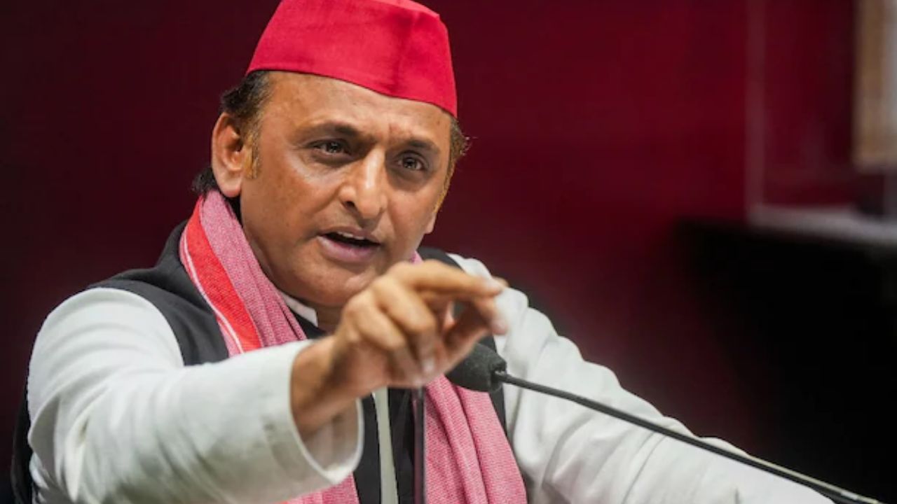 Akhilesh Yadav