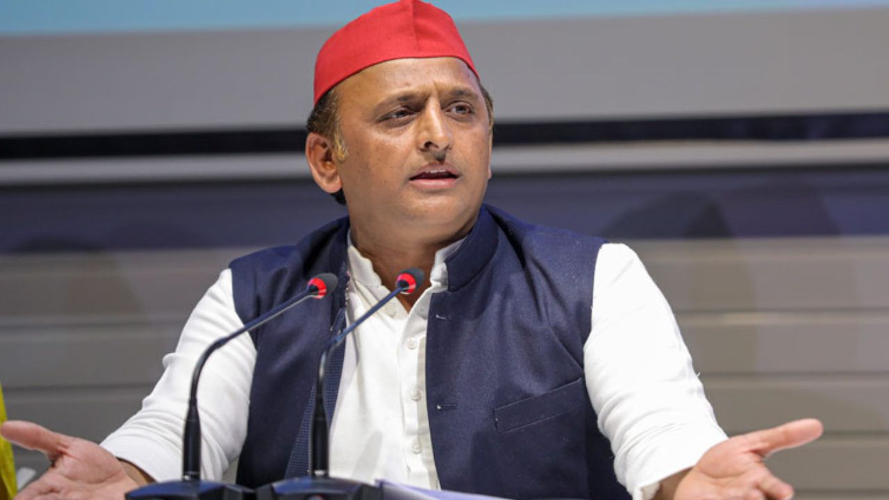 SP chief akhilesh yadav