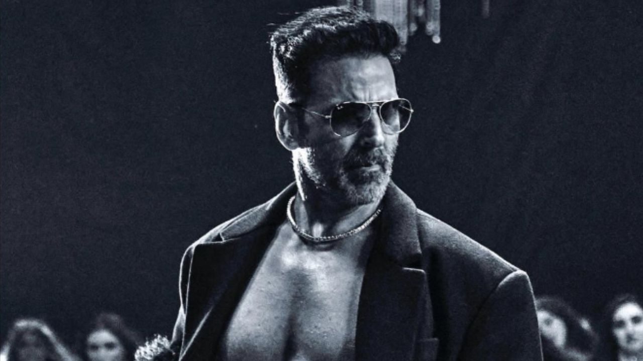 Akshay Kumar