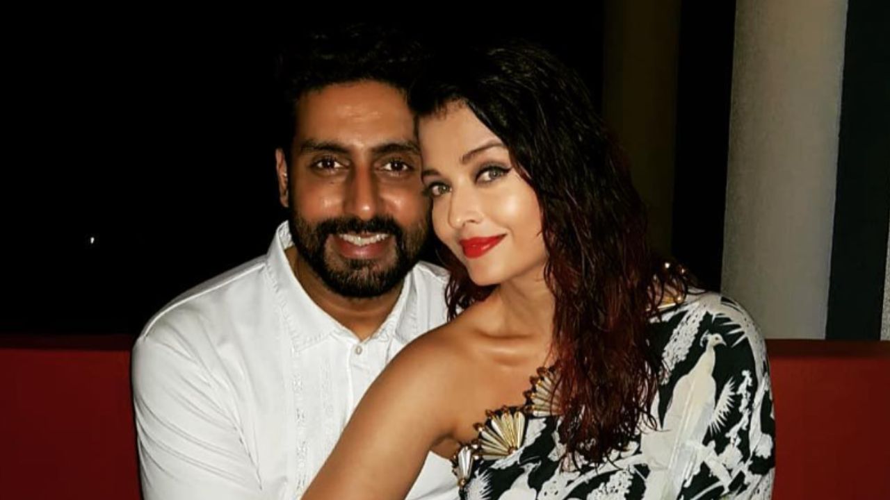 Aishwarya rai, abhishek bachchan