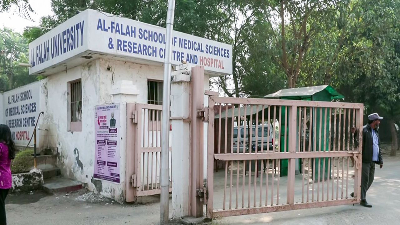Al Falah founder property