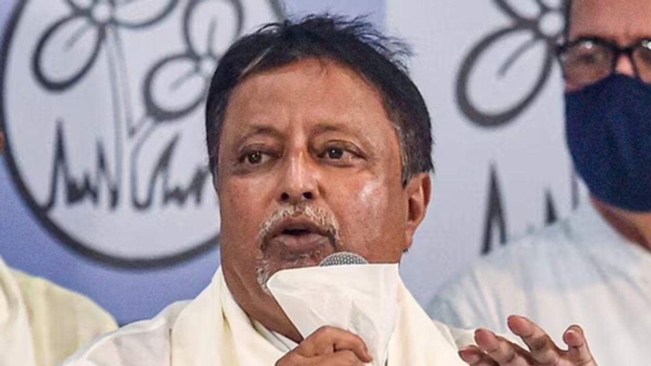 Mukul Roy