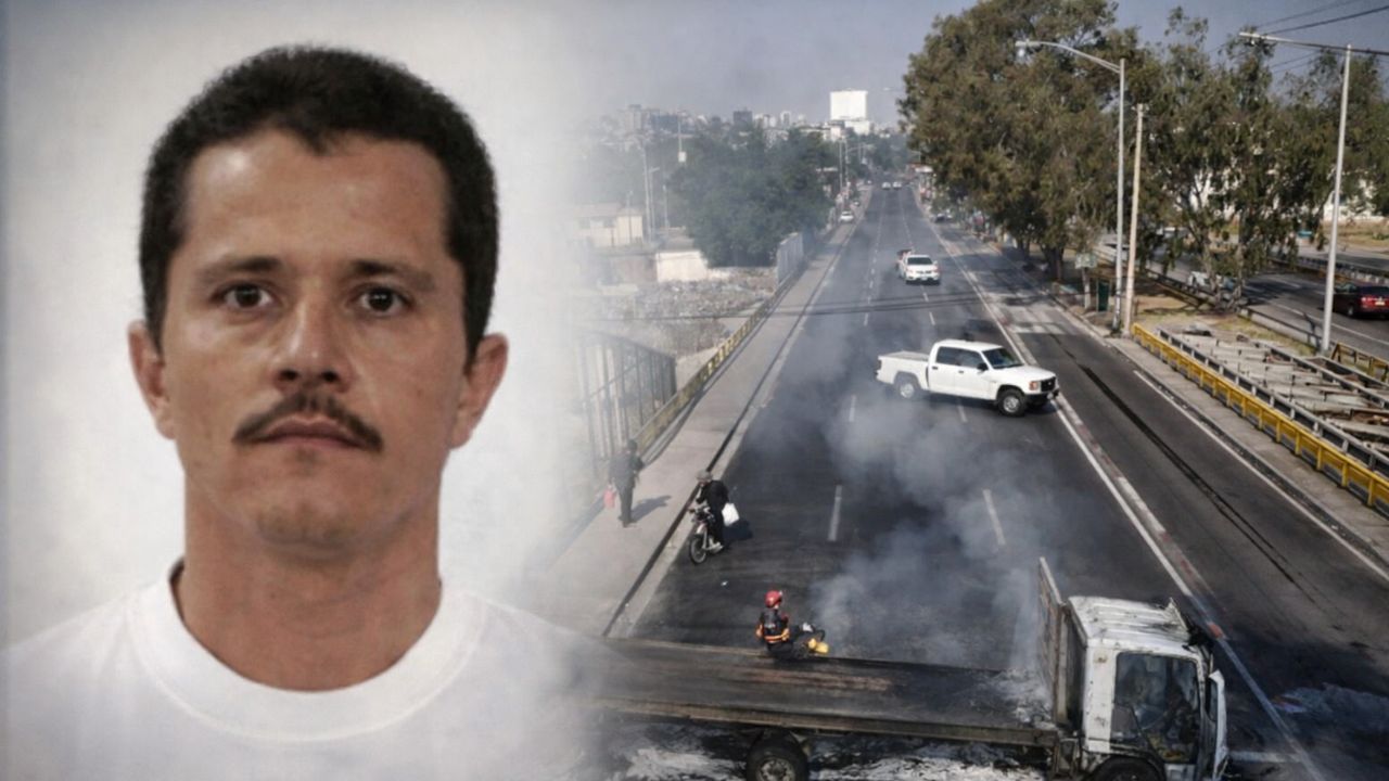 मेक्सिको का ड्रग लॉर्ड अल मेंचो। Photo Credit: FBI