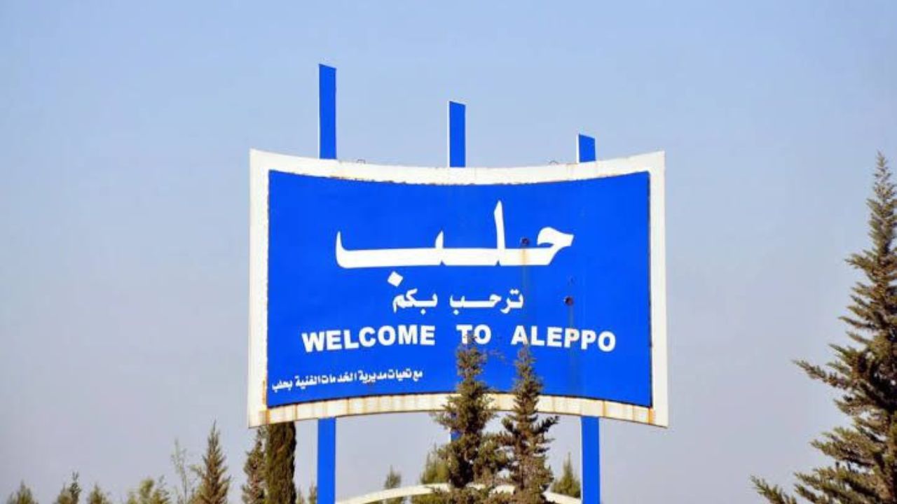 aleppo