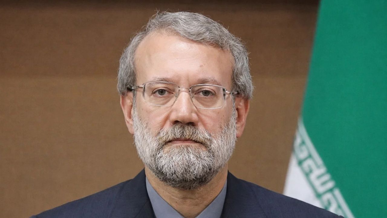 ali larijani