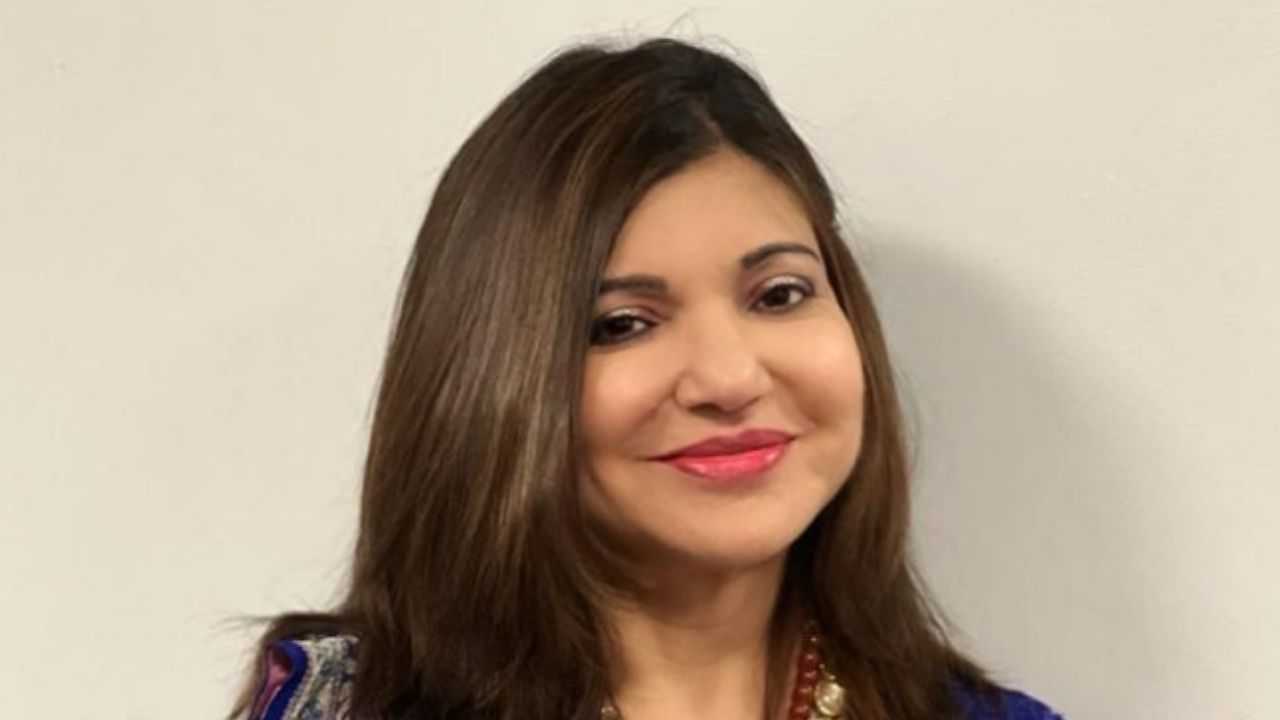 alka yagnik