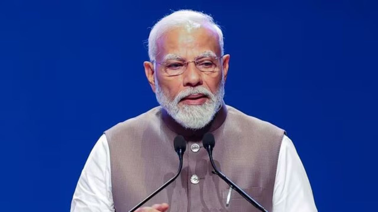 Image of PM Narendra Modi