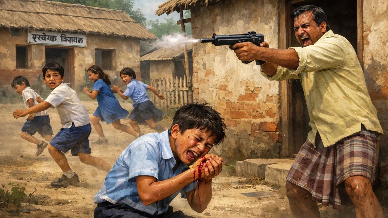 प्रतीकात्मक तस्वीर । Photo Credit: AI Generated