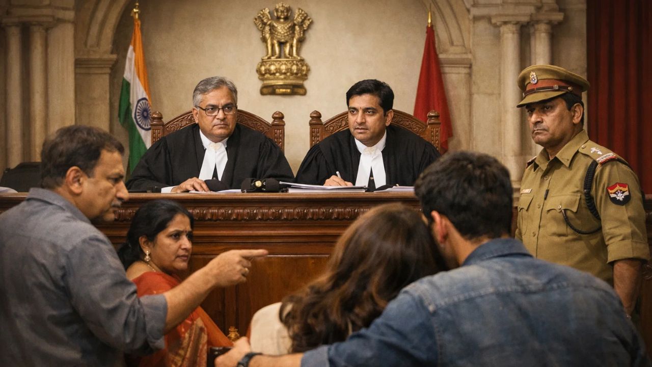 प्रतीकात्मक तस्वीर । Photo Credit: AI Generated