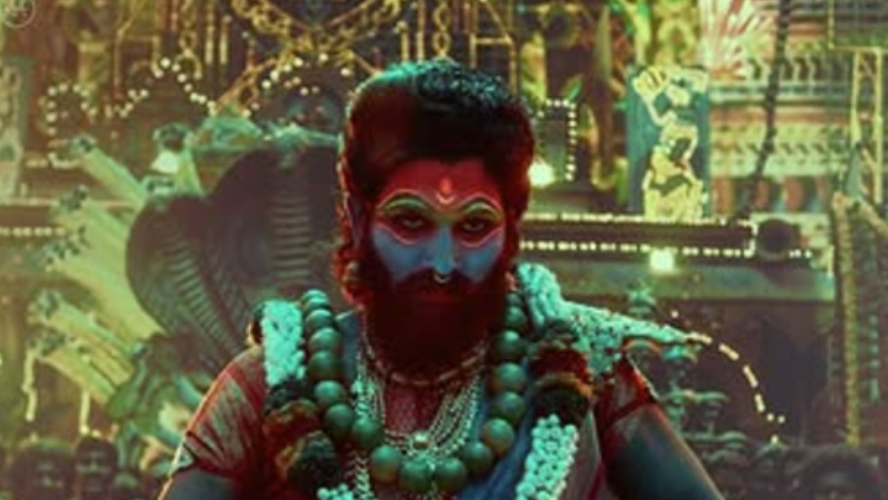 allu arjun pushpa 2