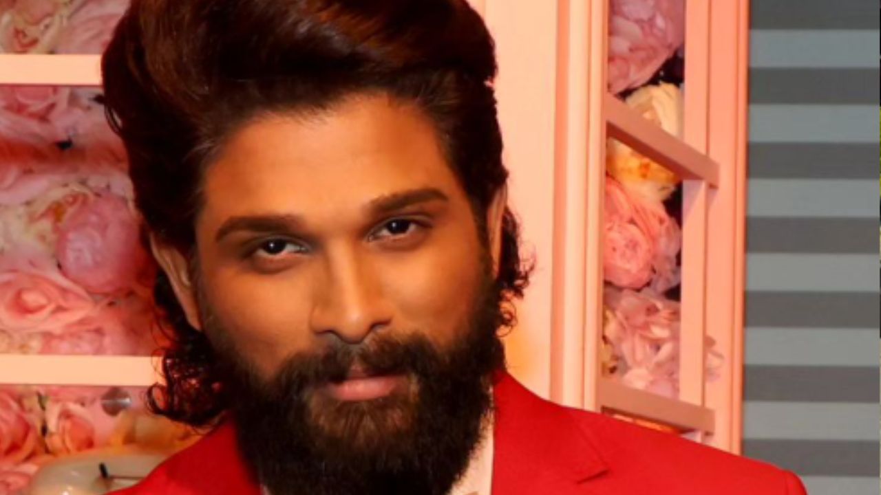 Allu Arjun