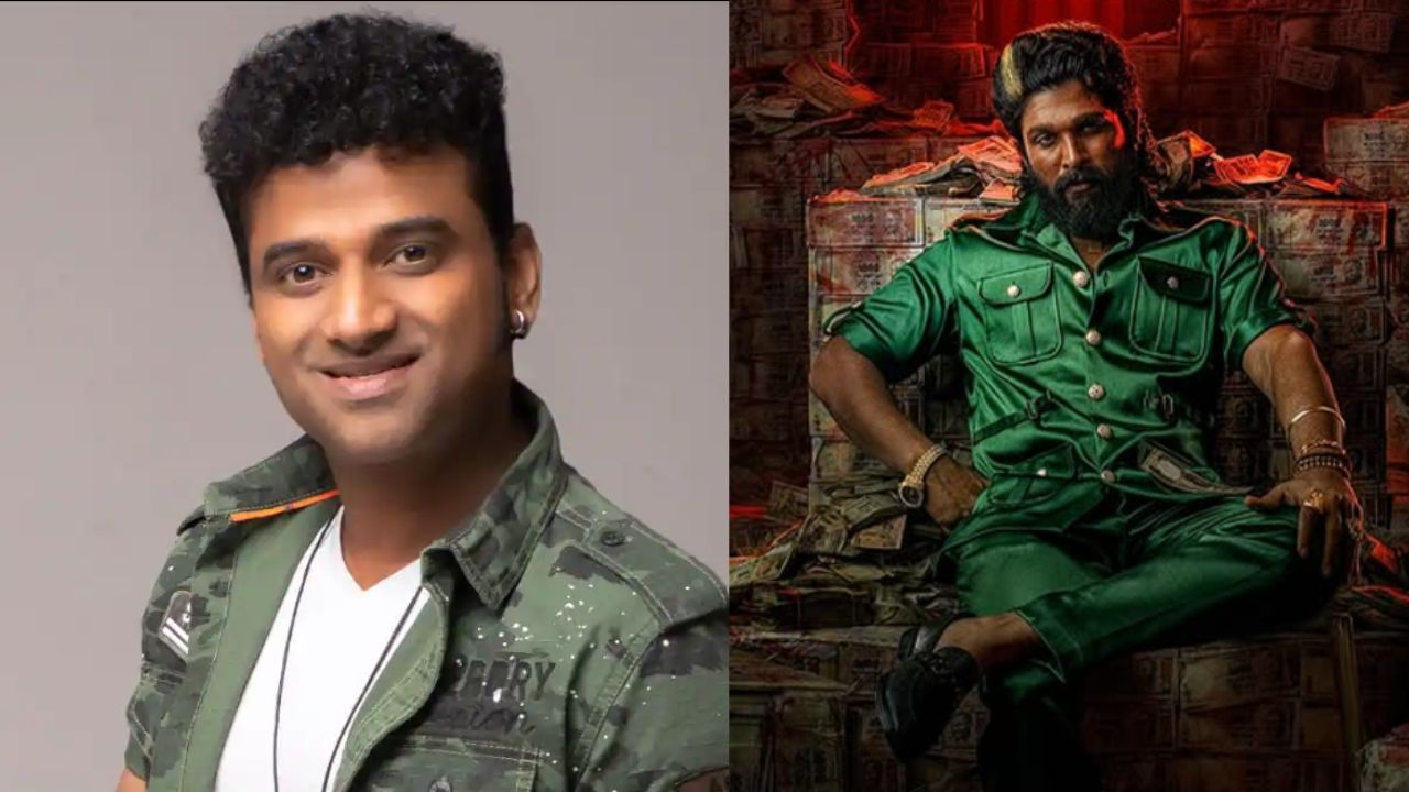 devi shri prasad rift with allu arjun