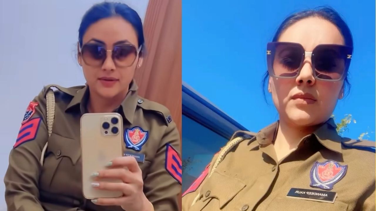 amandeep kaur । Photo Credit: Social Media