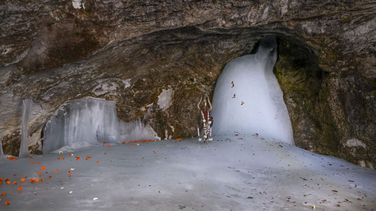 Image of Amarnath Gufa