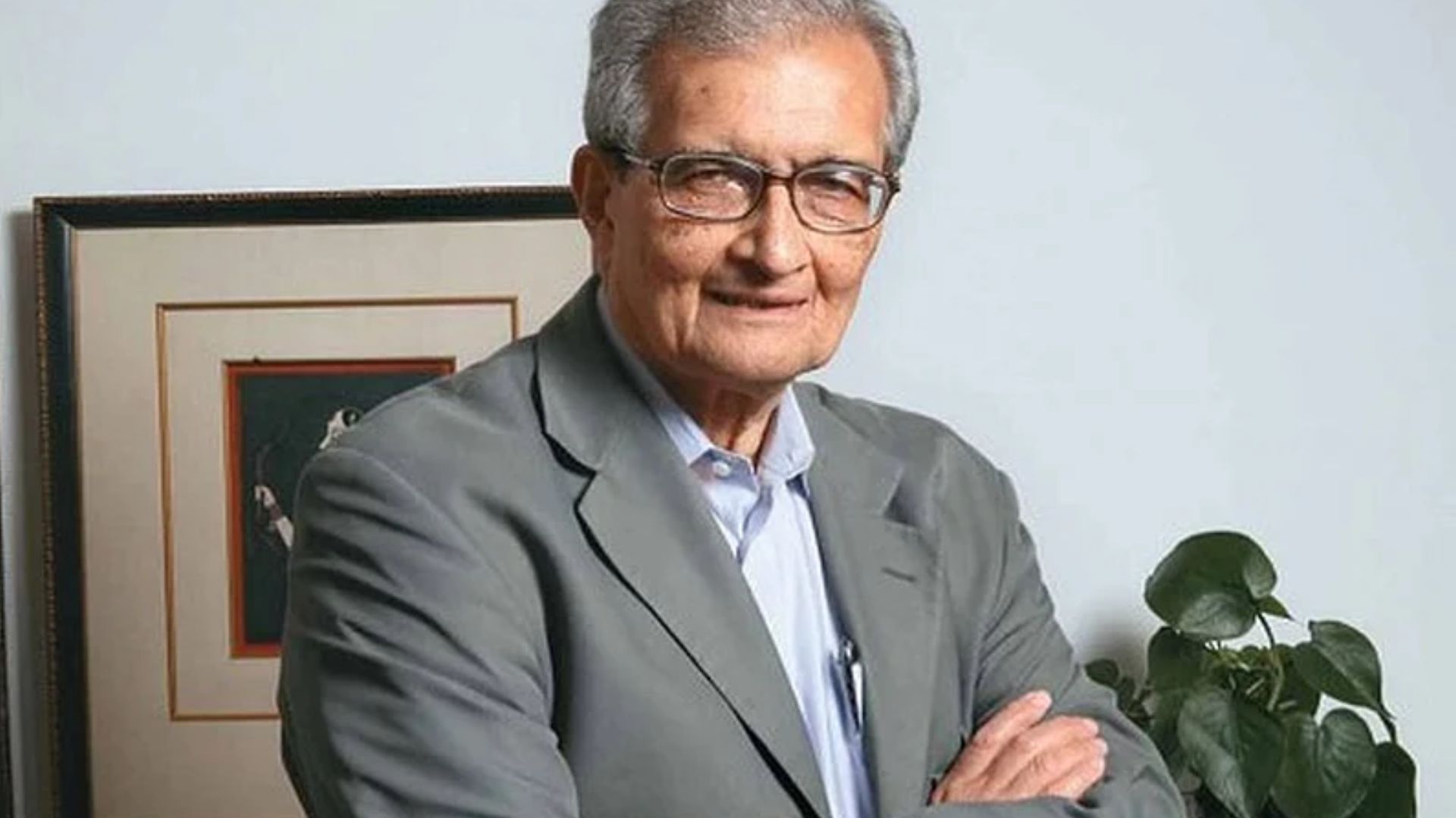 AMARTYA SEN