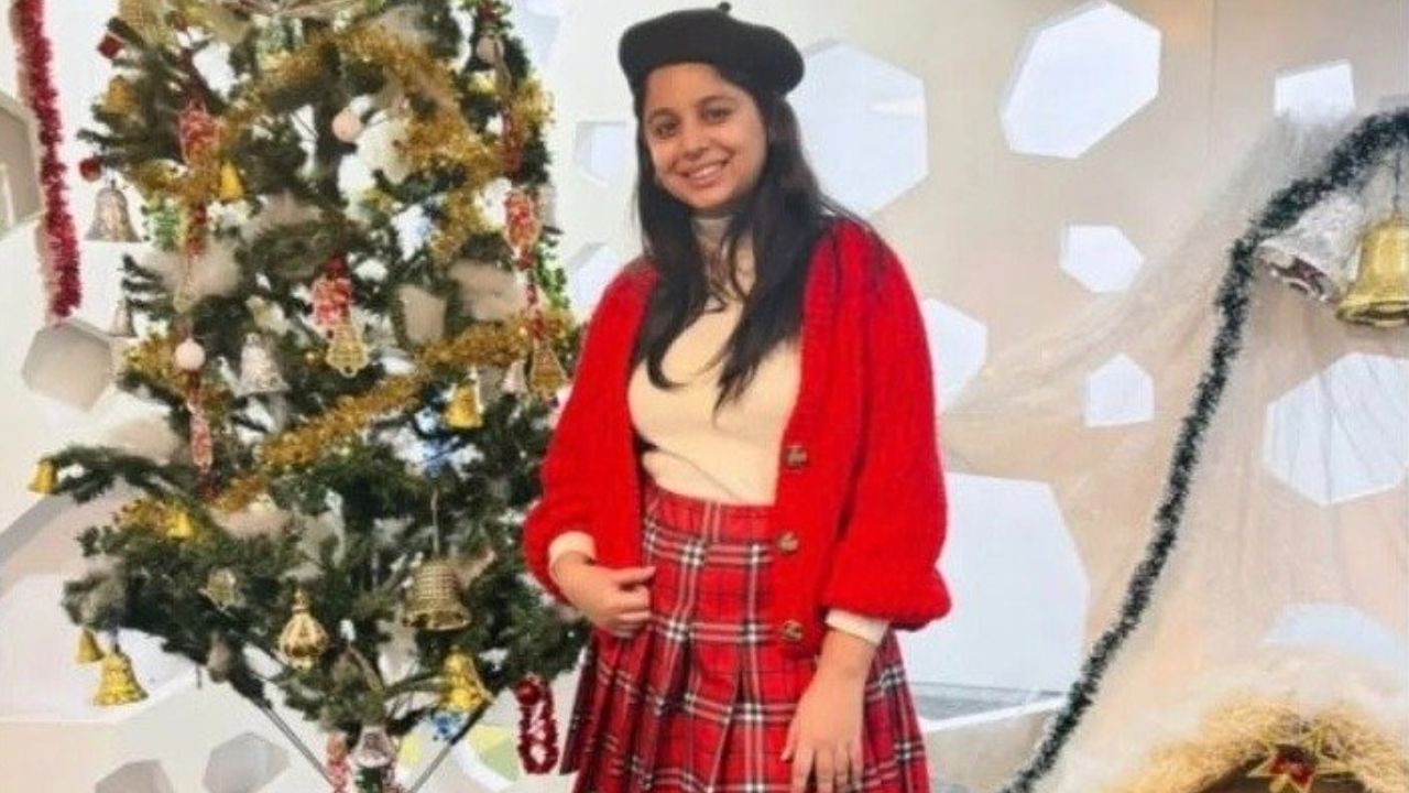 मृतक महिला । Photo Credit: Social Media