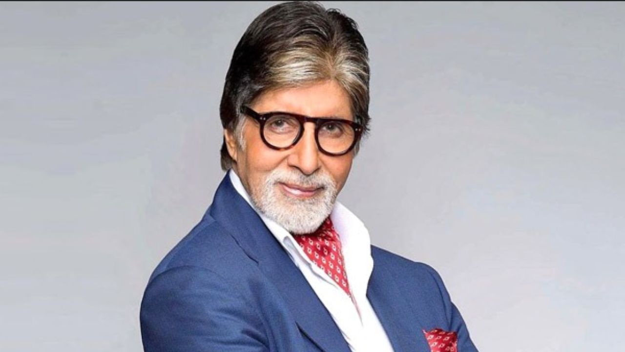 Amitabh Bachchan