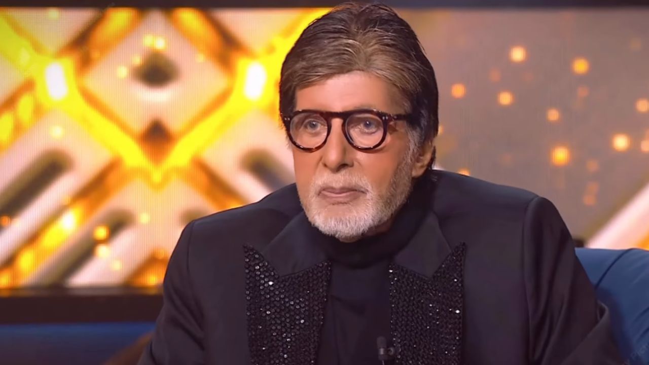 amitabh bachchan