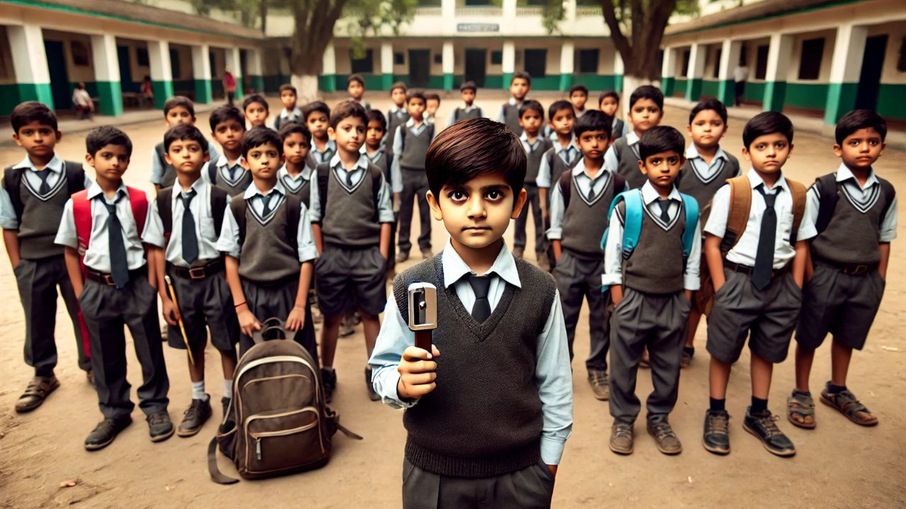 Image of School Student
