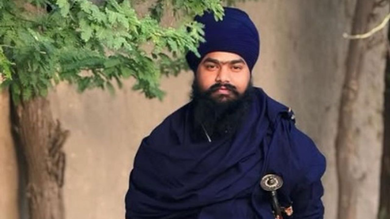 amritpal singh mehron